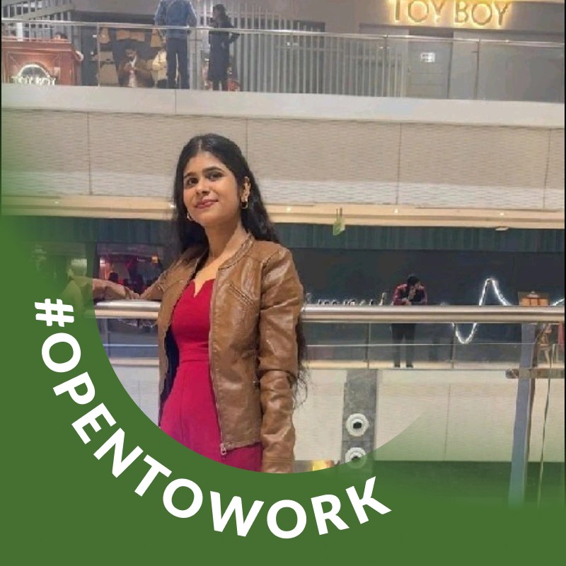 Manisha Kumari - QA Engineer